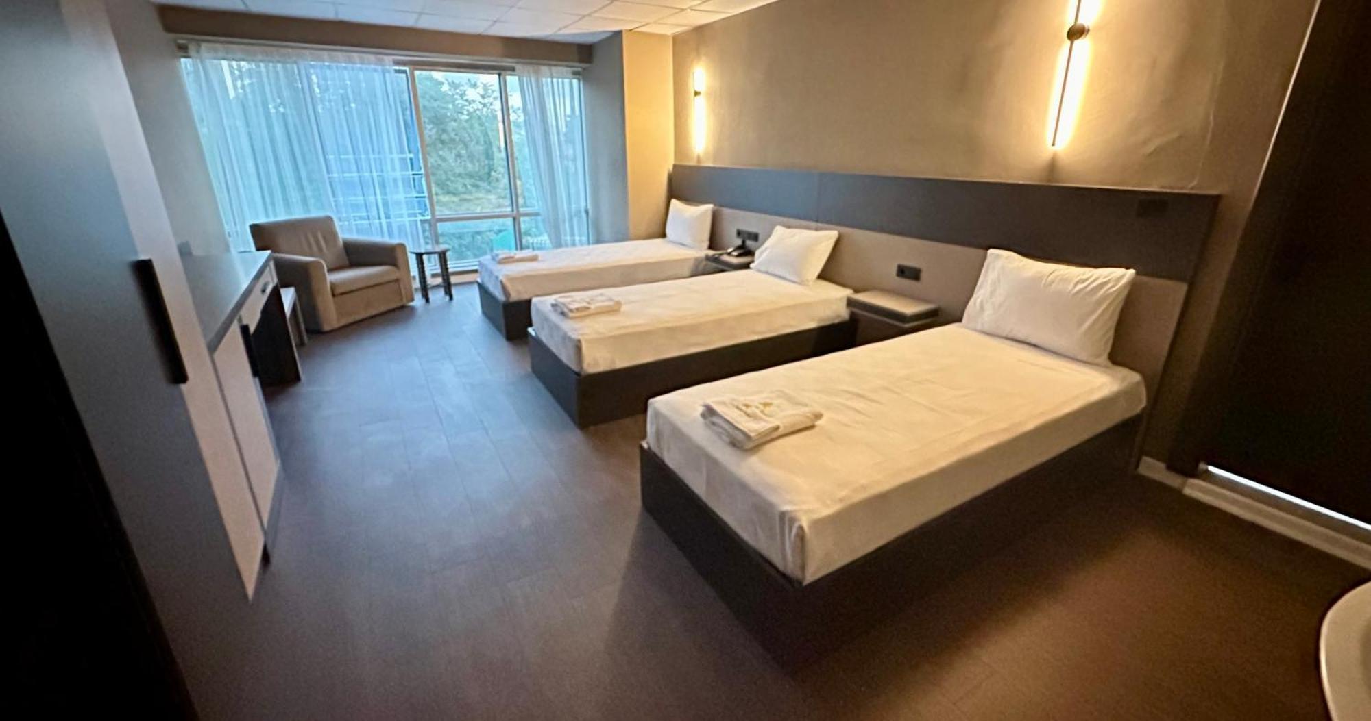 Esse Joven Hotel Анталья Экстерьер фото
