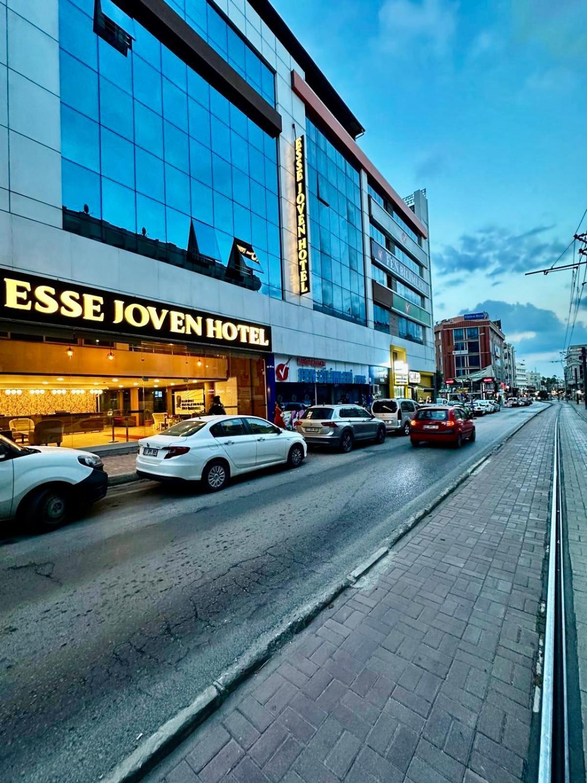 Esse Joven Hotel Анталья Экстерьер фото